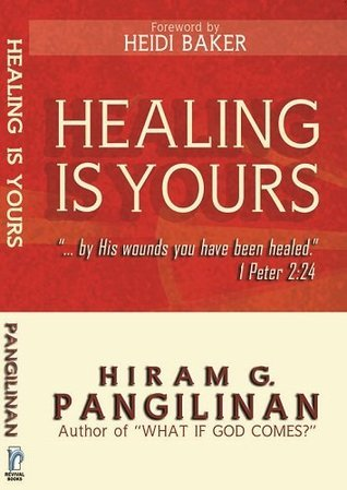 Healing is Yours